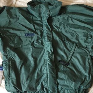 Vintage Columbia Whirlibird Jacket